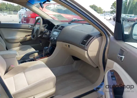 2007 Honda Accord 2.4 Ex from USA, damaged, VIN 1HGCM56787A064876